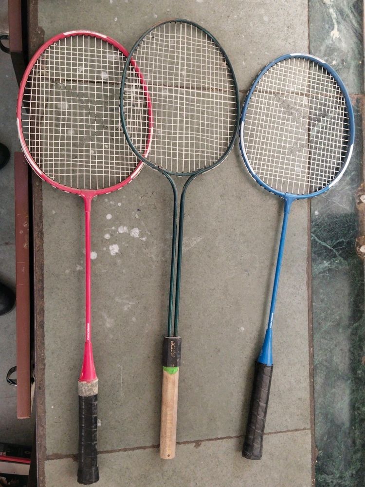 Badminton Rackets