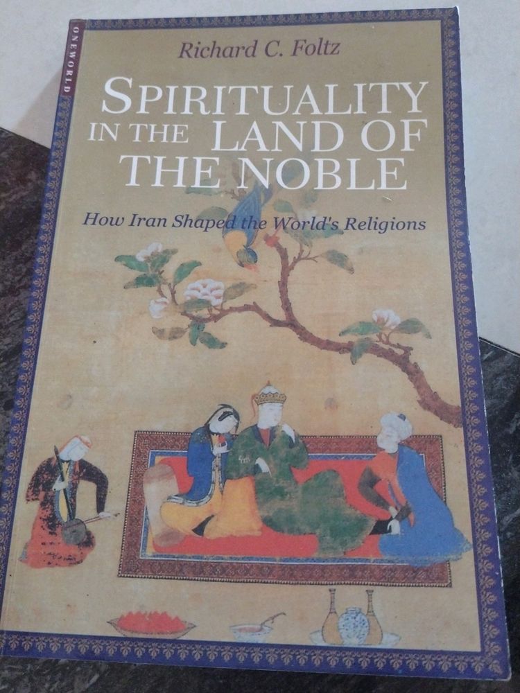 Spirituality In the land Of Noble