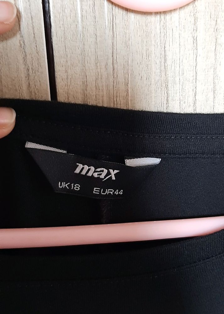 Brand New Max Fashion Space Edition Top