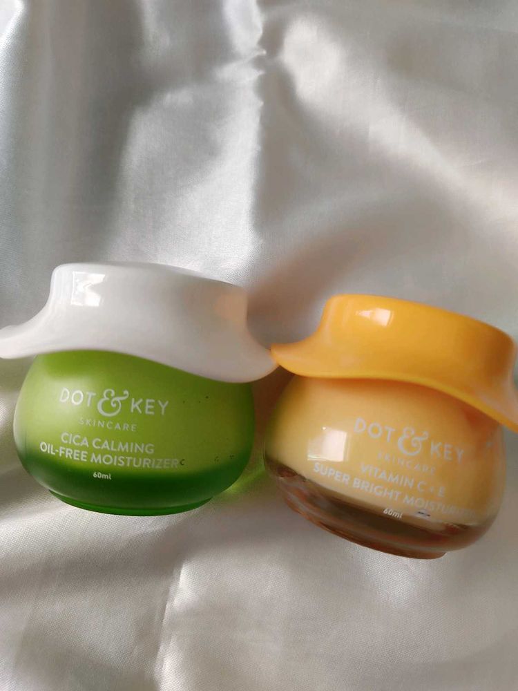 Dot & Key Moisturiser Combo