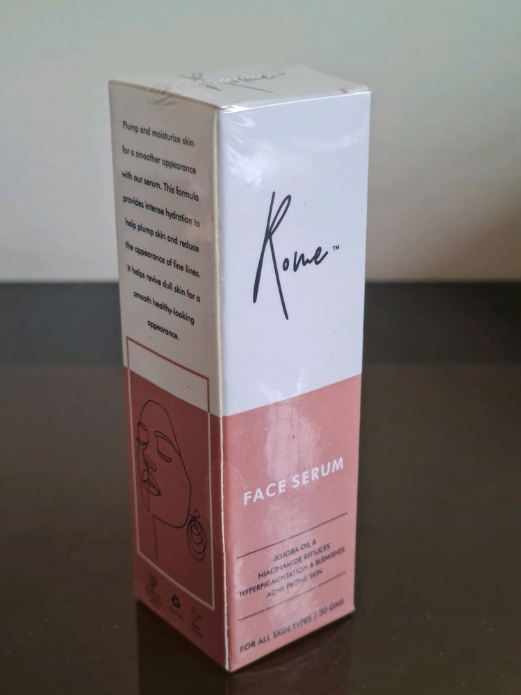 ROME - FACE SERUM