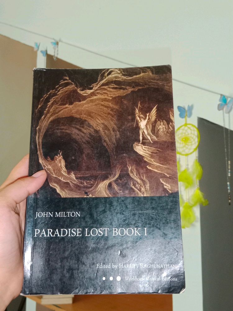 Paradise Lost Book 1