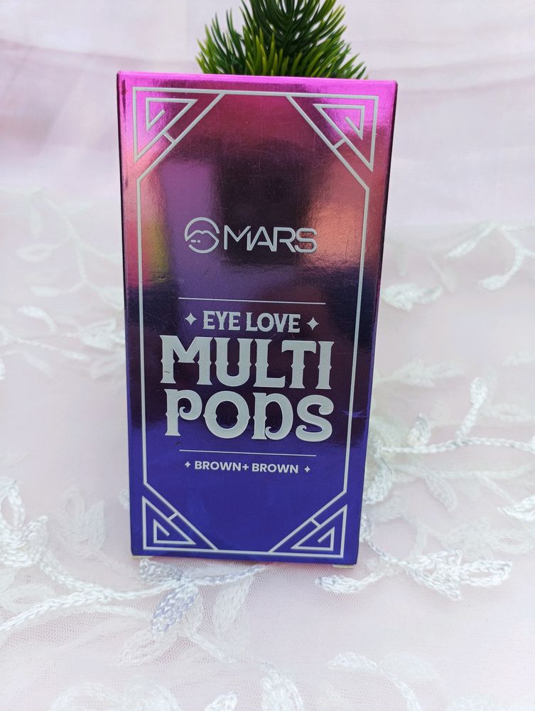 Mars Eyelove Mukti Pods