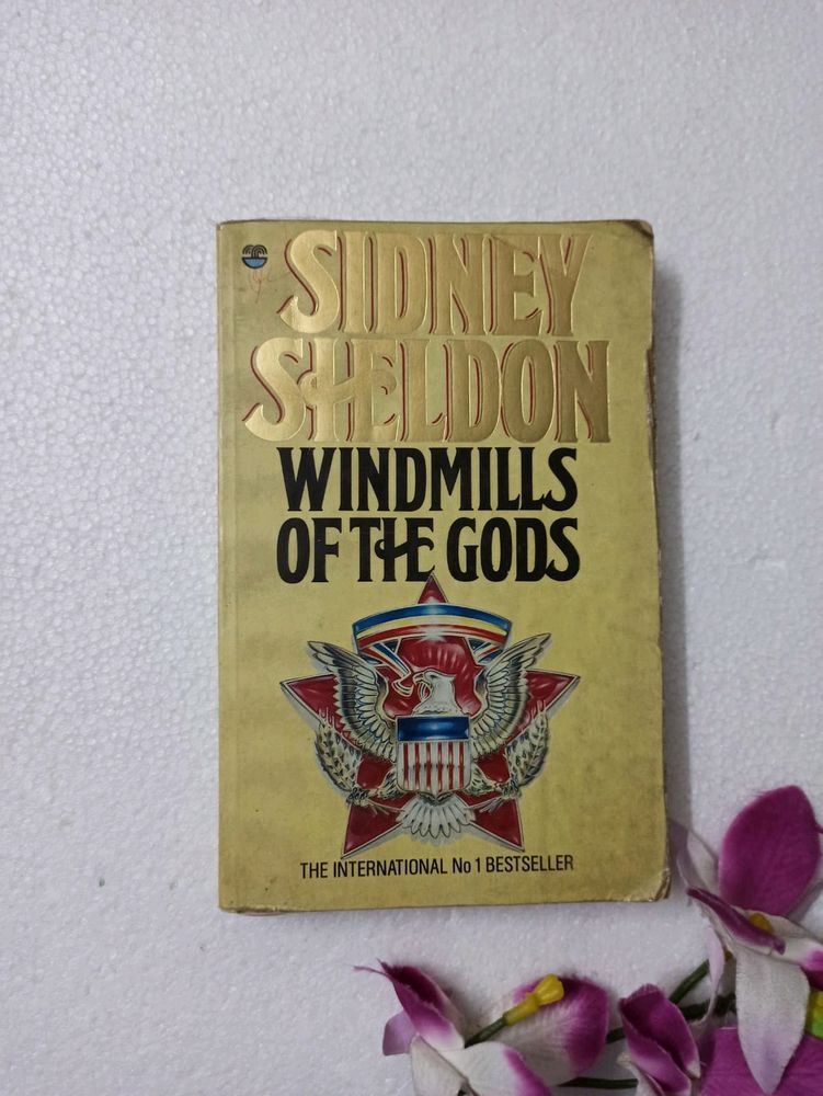 Windmills Of The Gods (Sidney Sheldon)