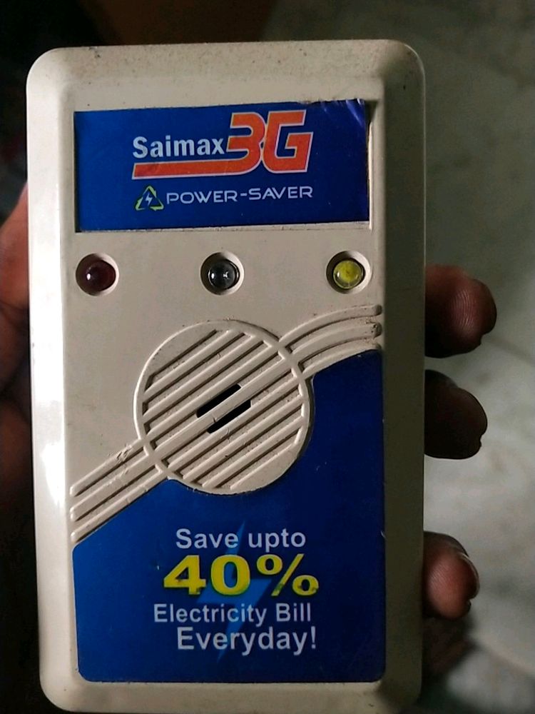 Saimax3g Power Saver Up To 40/