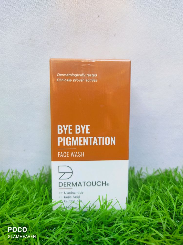 Pigmentation Facewash