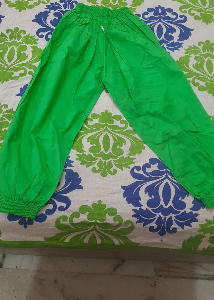 New Afghani Pant For Girls