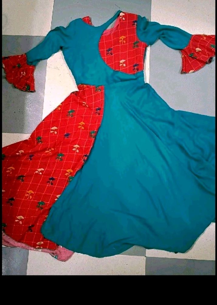 Butiq Stitched Kurti