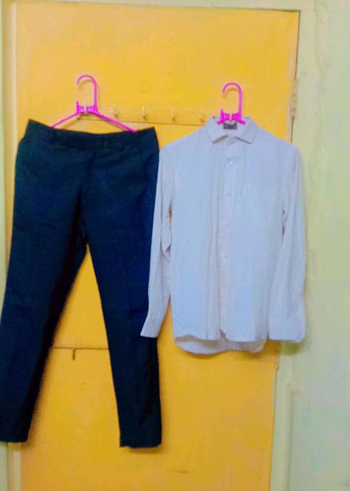 I Am Selling A Formal Shirt & Pant