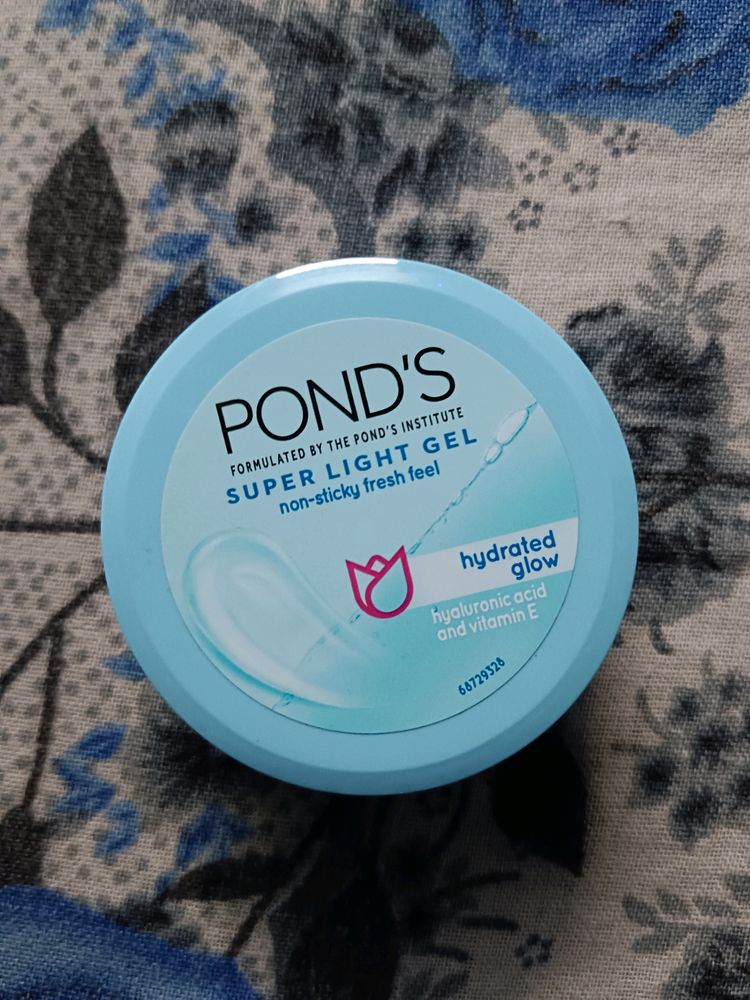 ❗ Price Drop❗Pond's Super Light Gel Moisturizer