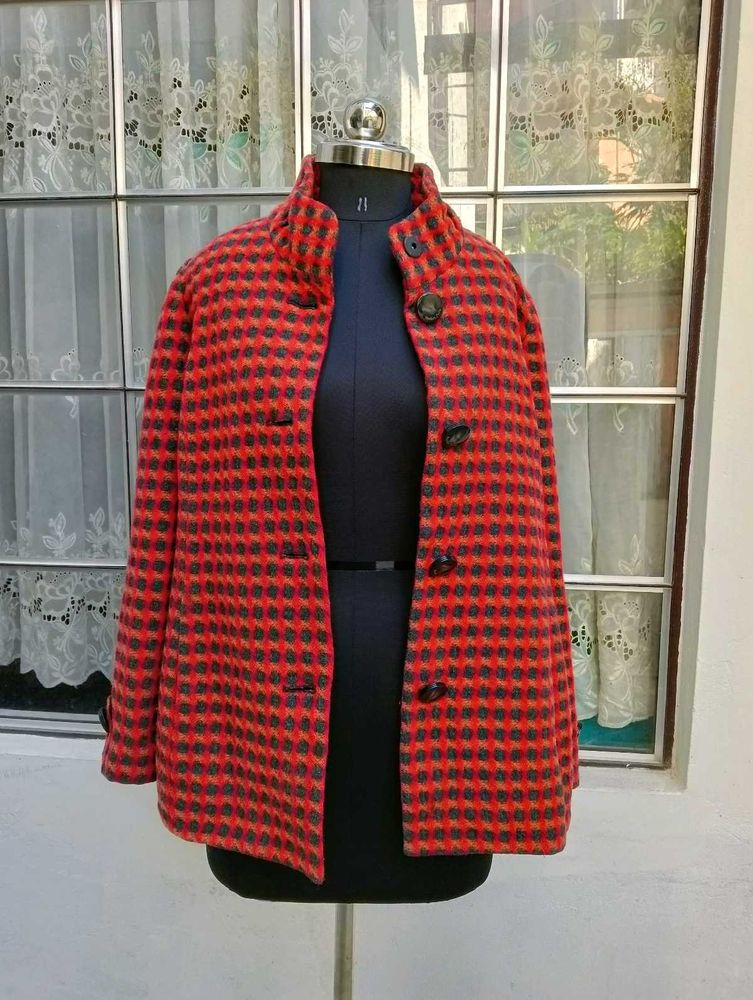 Woolen Coat