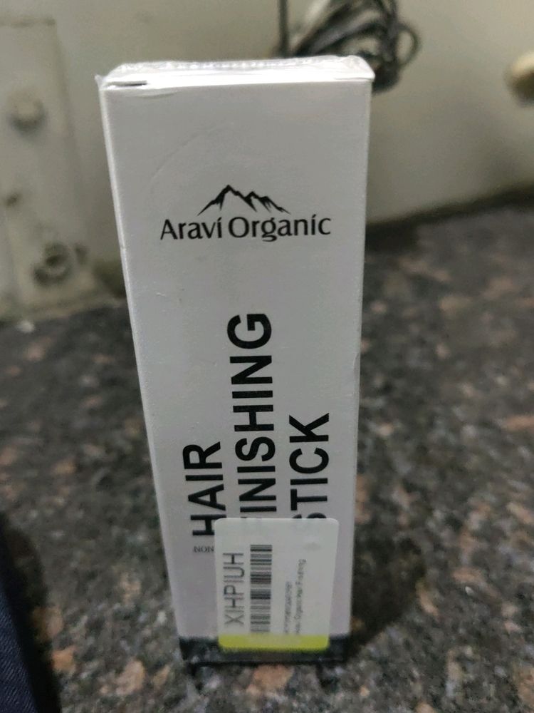 Hair Finishing Stick For Tangle Hairs