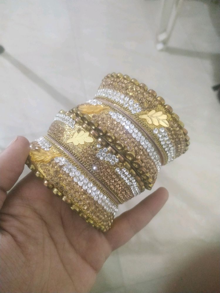 Artificial Bangles.