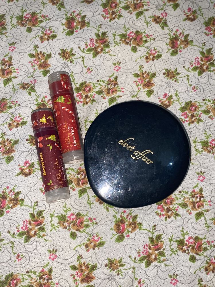 Velvet Affair lip and cheek tint