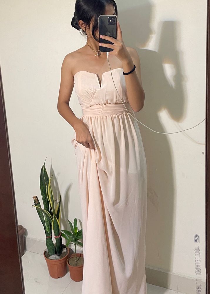 Zara Maxi Dress