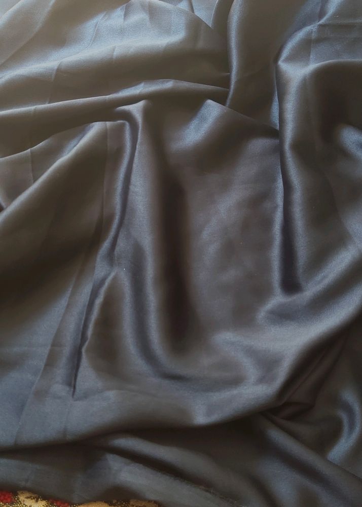 4 Miter Imported Satin Fabric