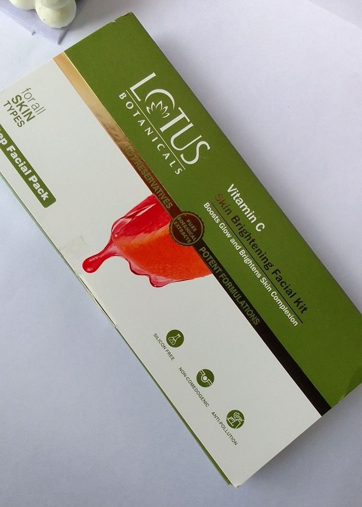 Lotus Vitamin C Kit