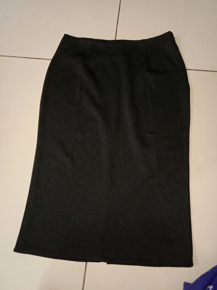 Beutiful Black Skirt