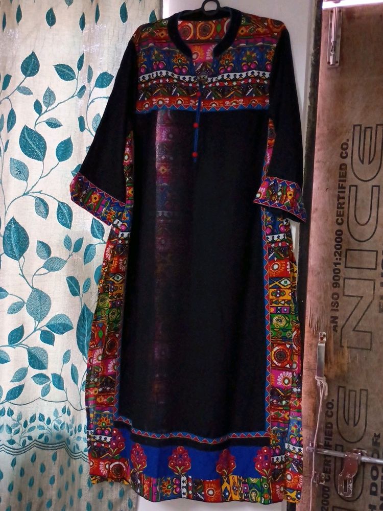 Colorful Kurta