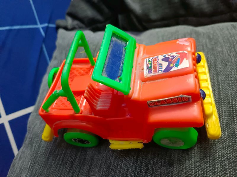 Toy Car