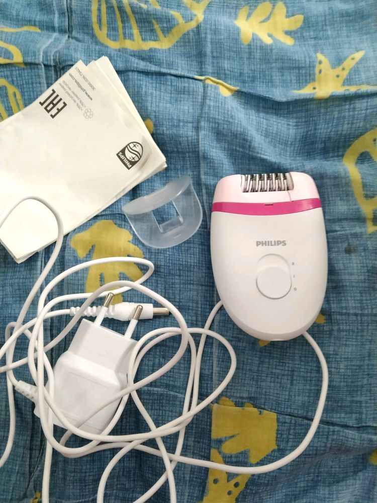 Phillips Corded Epilator