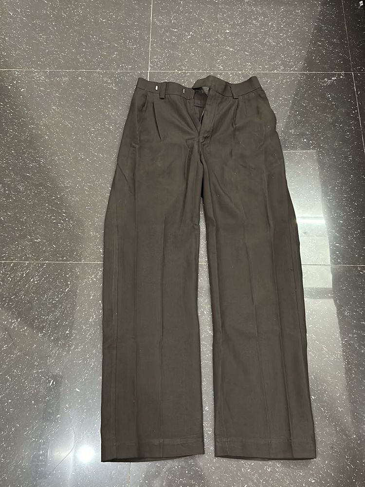 BLACK COLOR MEN PANT