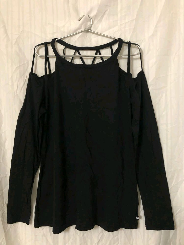 LONG SLEEVES TOP WOMAN'S