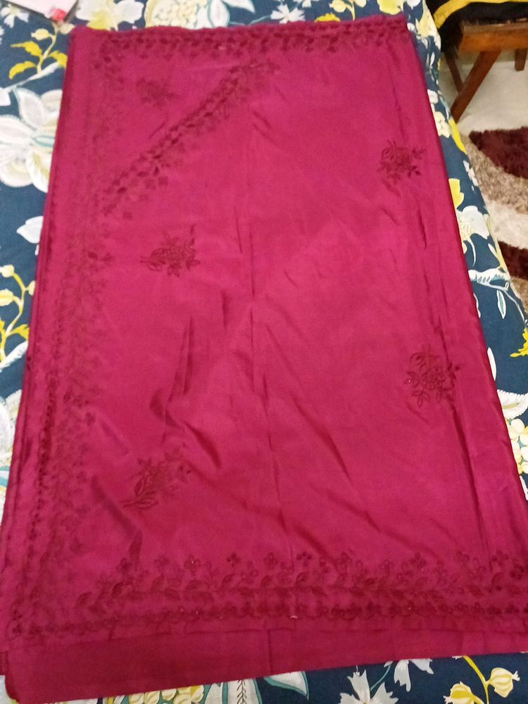 New Silk Saree 💖