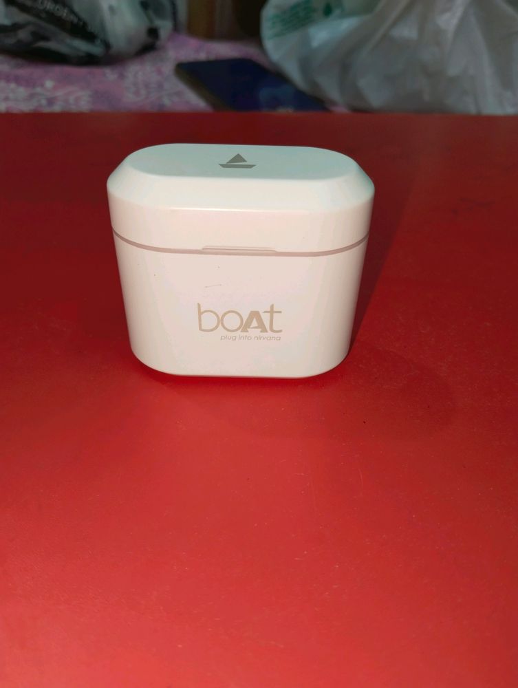 COMBO - BoAt Airdopes 402 & Power Bank 10000mAh