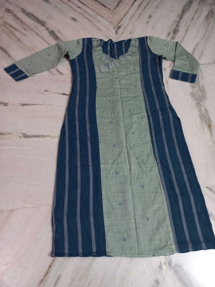 Kurta With Pocket