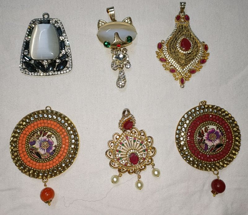 Pendents