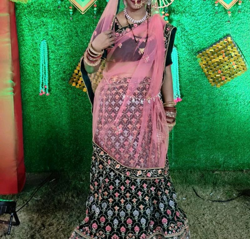 Lehnga For Engagement Aur Shadii