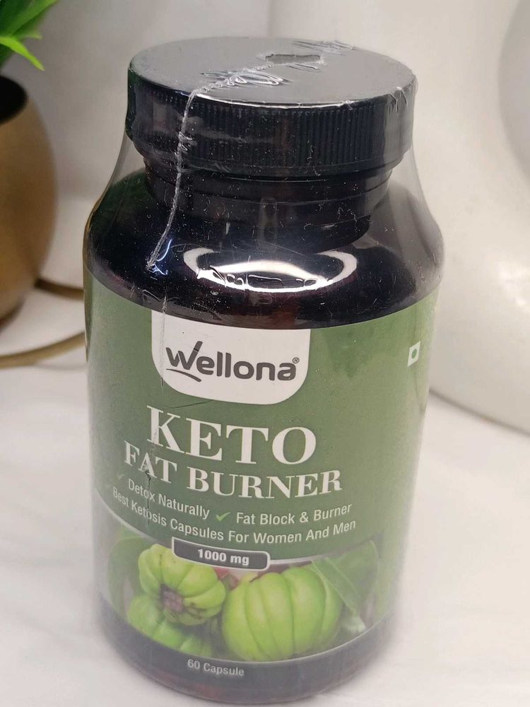 Keto Fat Burner