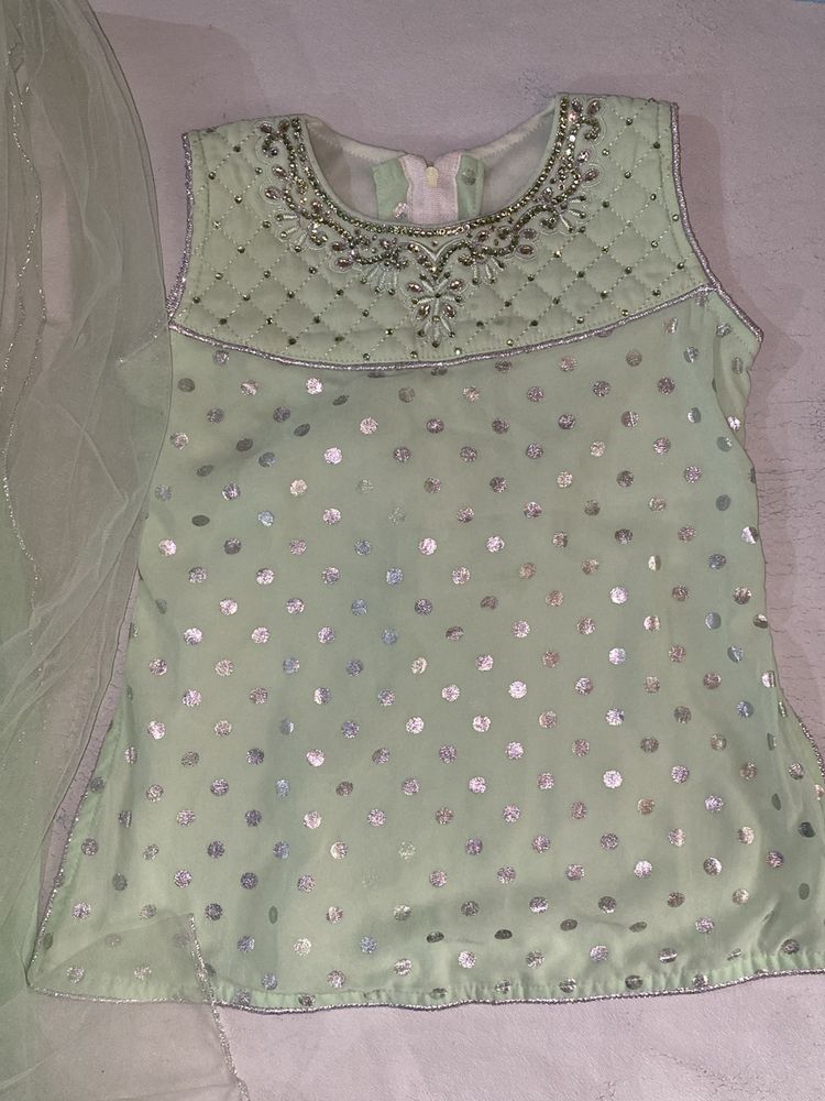 3-5 Years Baby Girl Dress