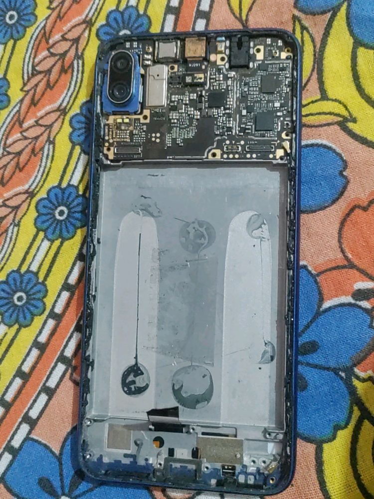 Redmi Note 7 Pro Phone.