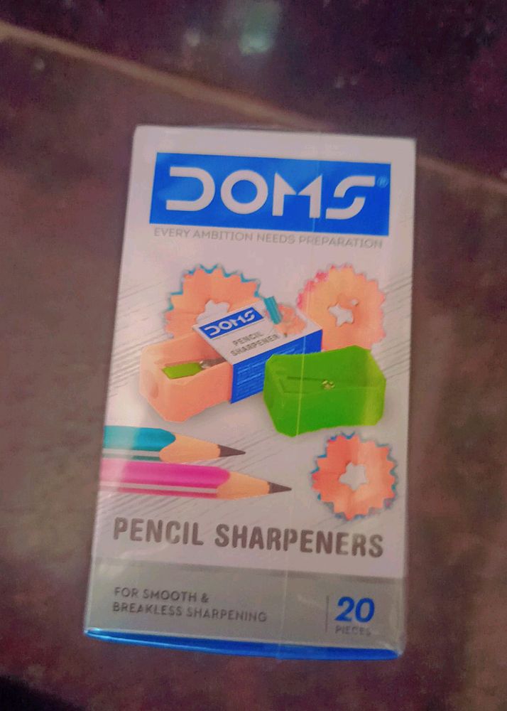 DOMS SHARPENERS#