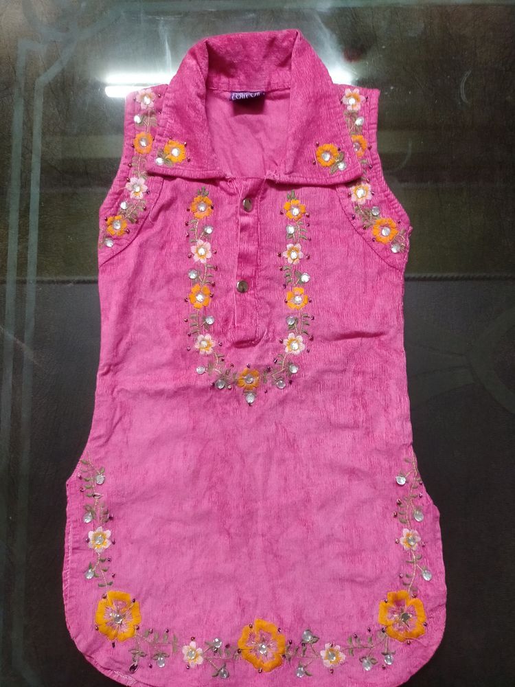 Girls Kurti