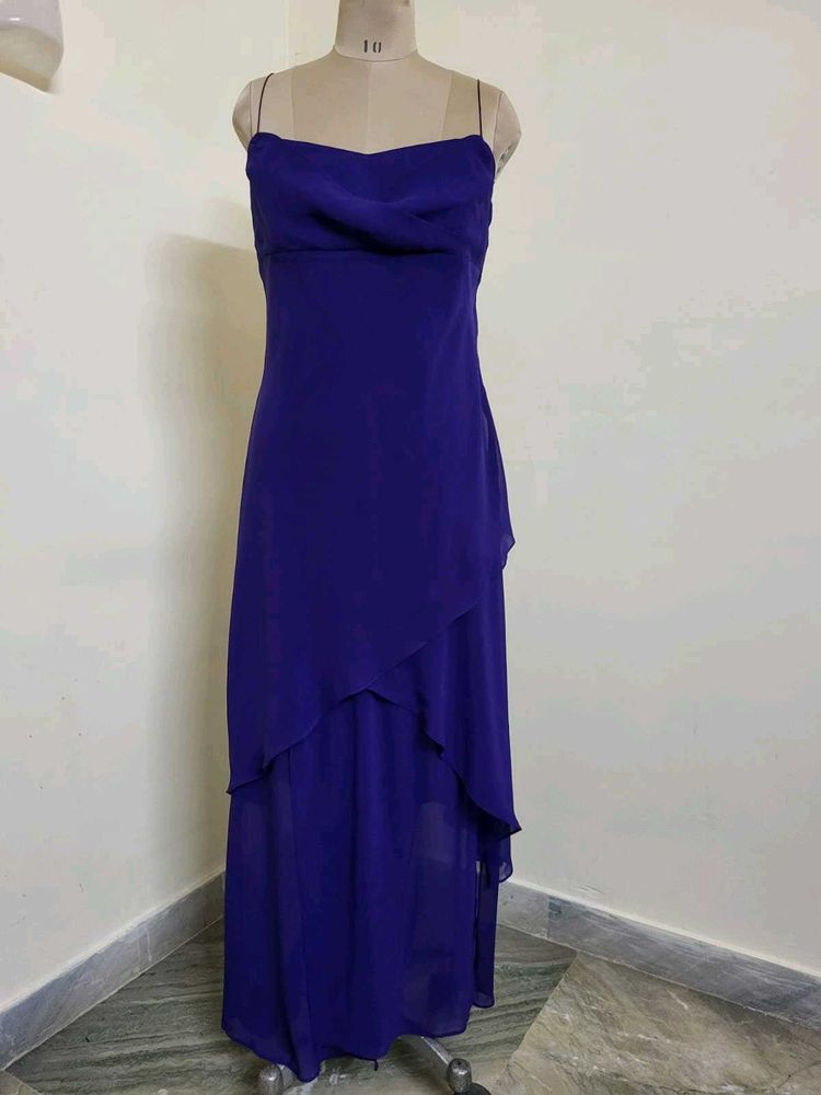 Chiffon Gown