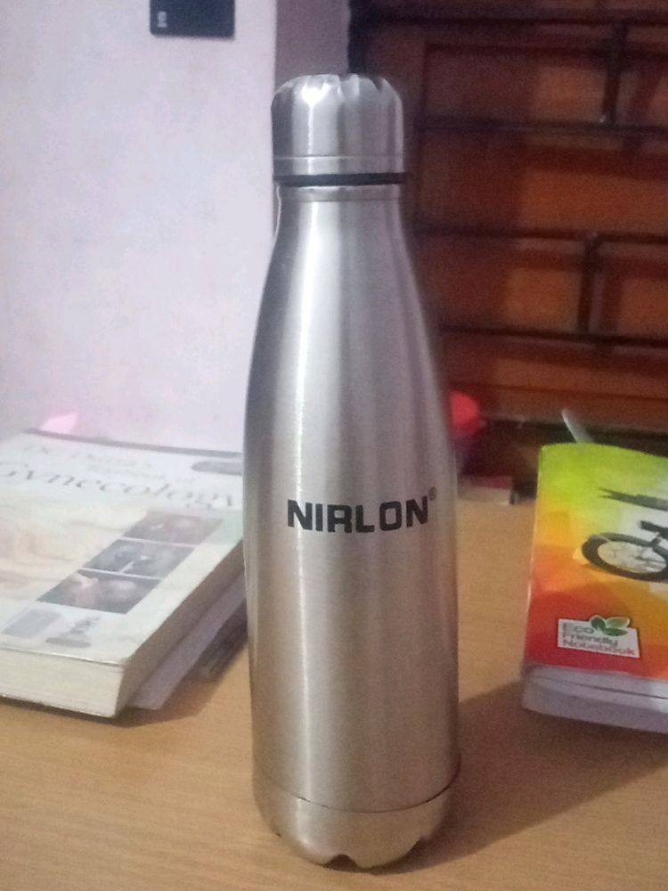 Steel.Water Bottle