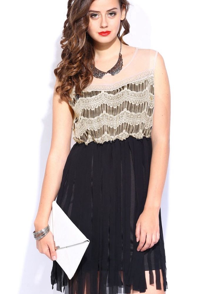 Fringe Dress