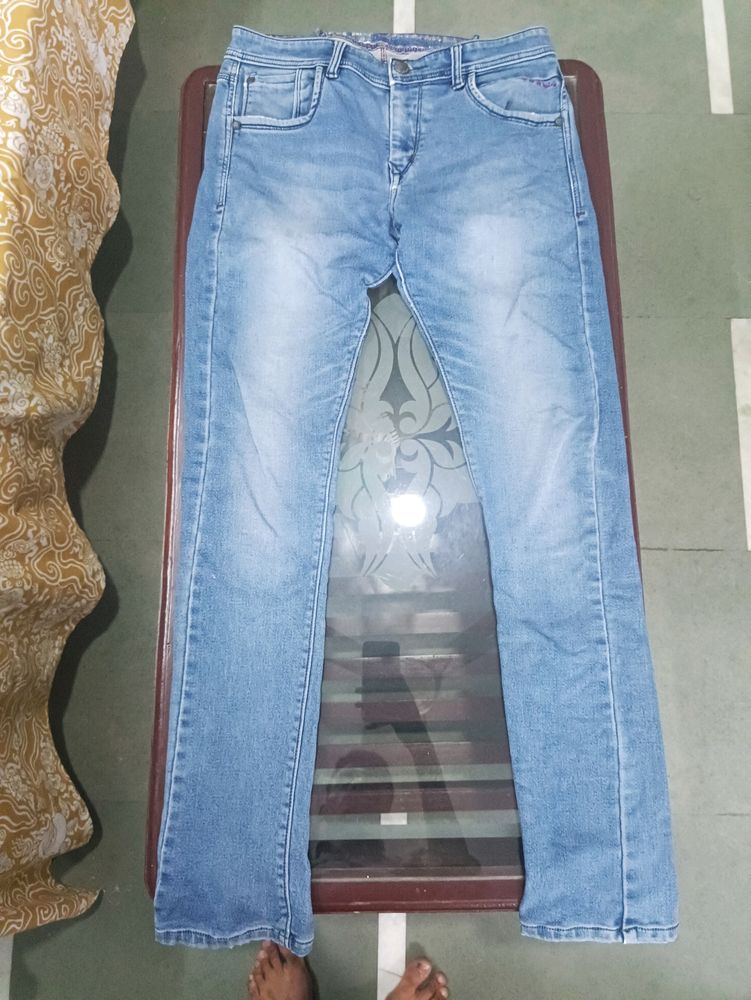 Jeans Old Type