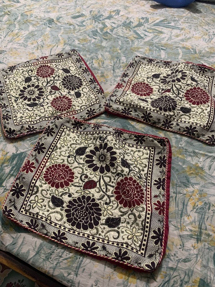 5 Cushion Cover Set