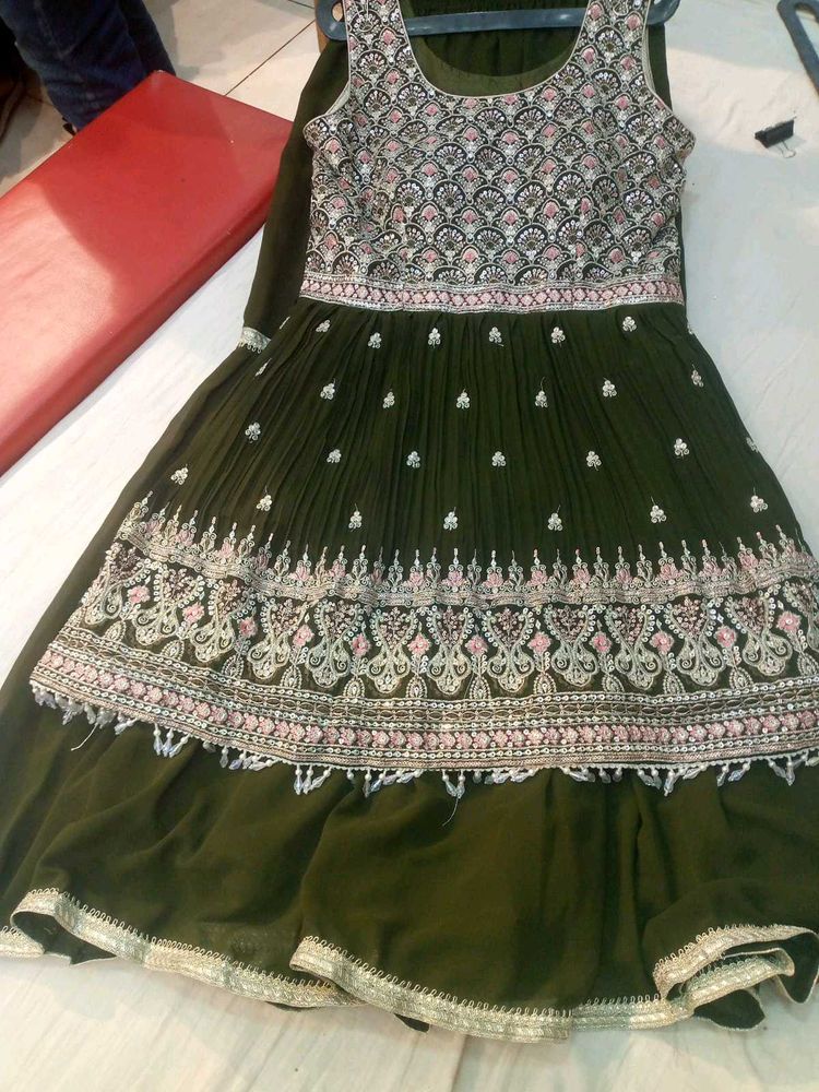 SHARARA SUIT