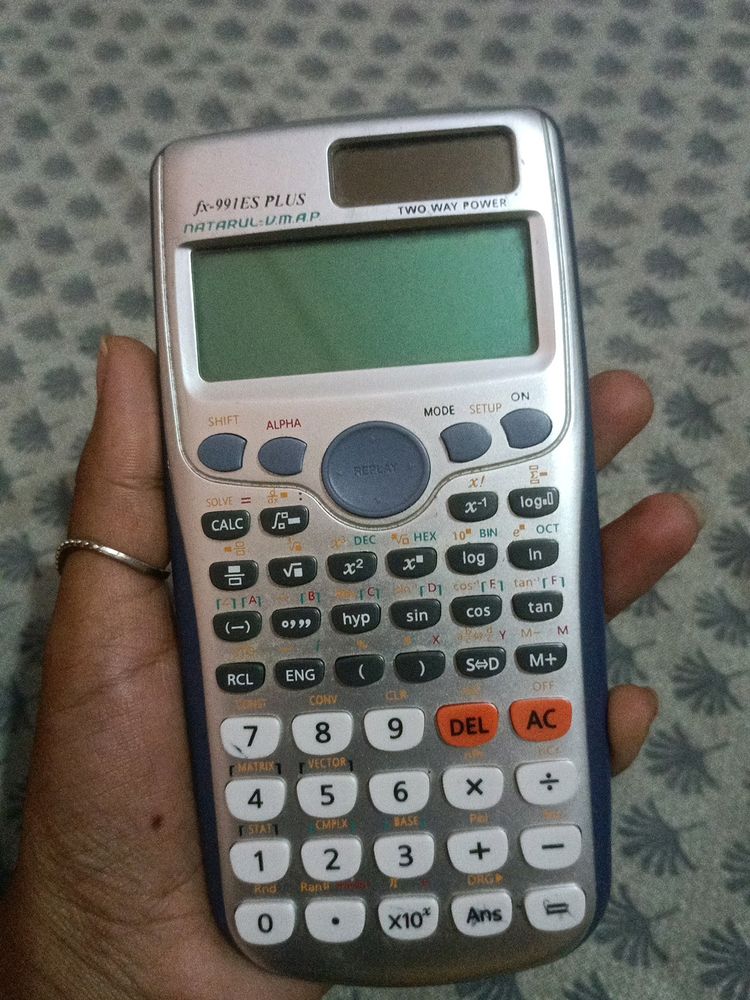 Casio Calculator