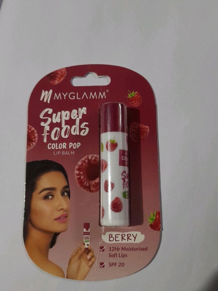 Myglamm Lip Balm