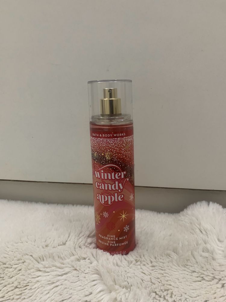 winter candy apple fine fragrance mist