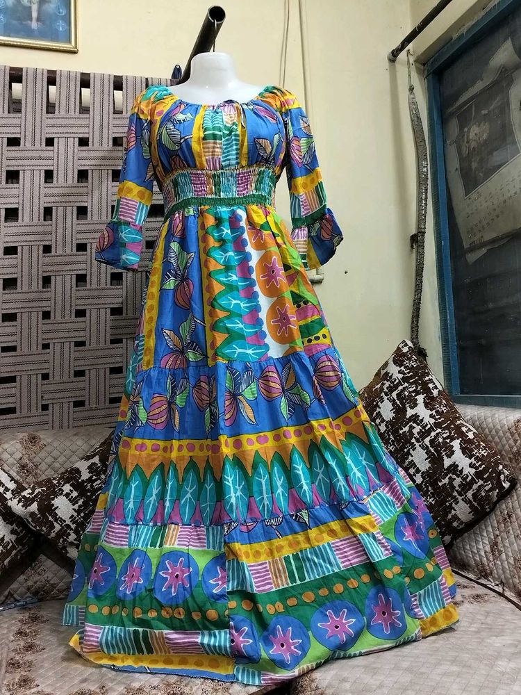 Somok Malti Dress