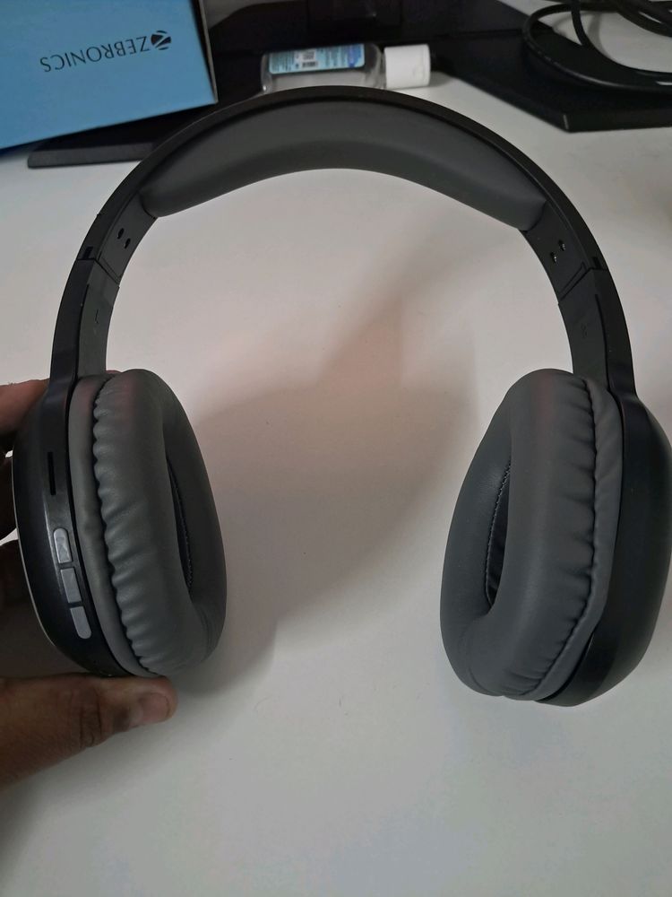 New Zebronics Headphones