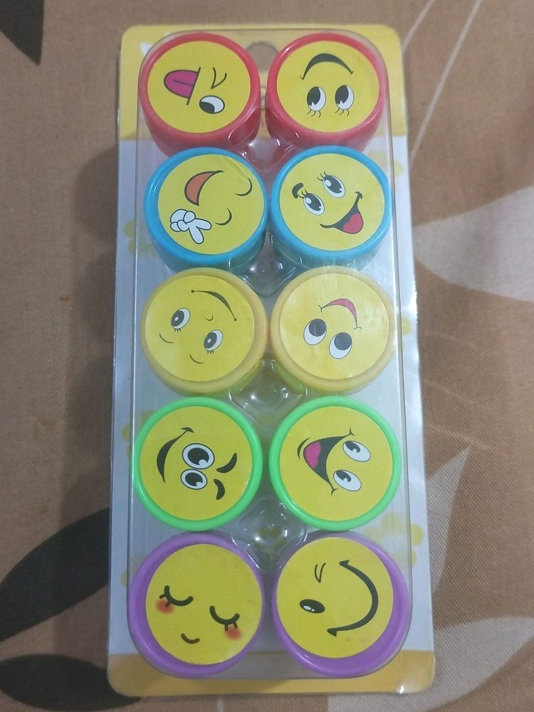 Emoji  Stamps
