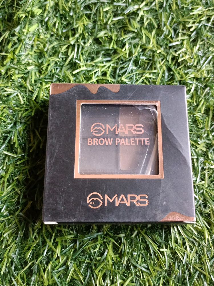 Mars Eyebrow Kit